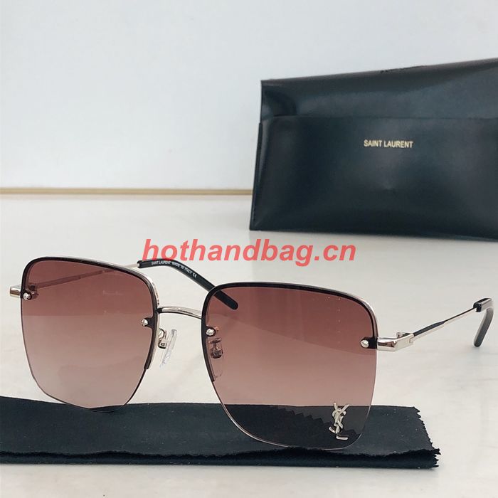 Saint Laurent Sunglasses Top Quality SLS00665